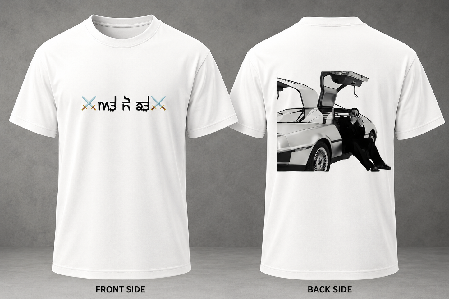 āļø Adhe So Jhade Punjabi T-Shirt