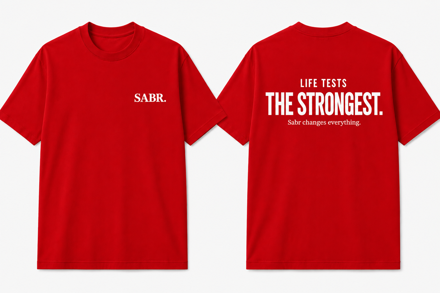 Sabr – Minimal Islamic Luxury Edition