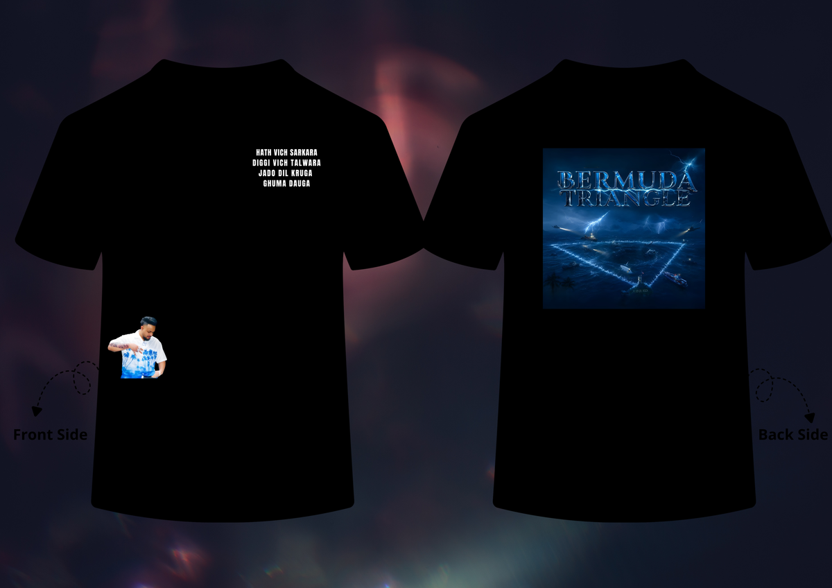 š Bermuda Triangle T-Shirt