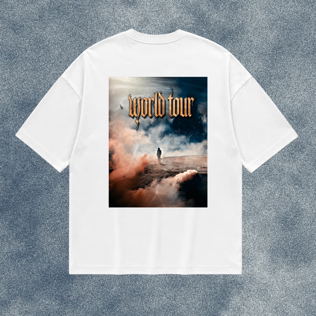 “Signed to God"