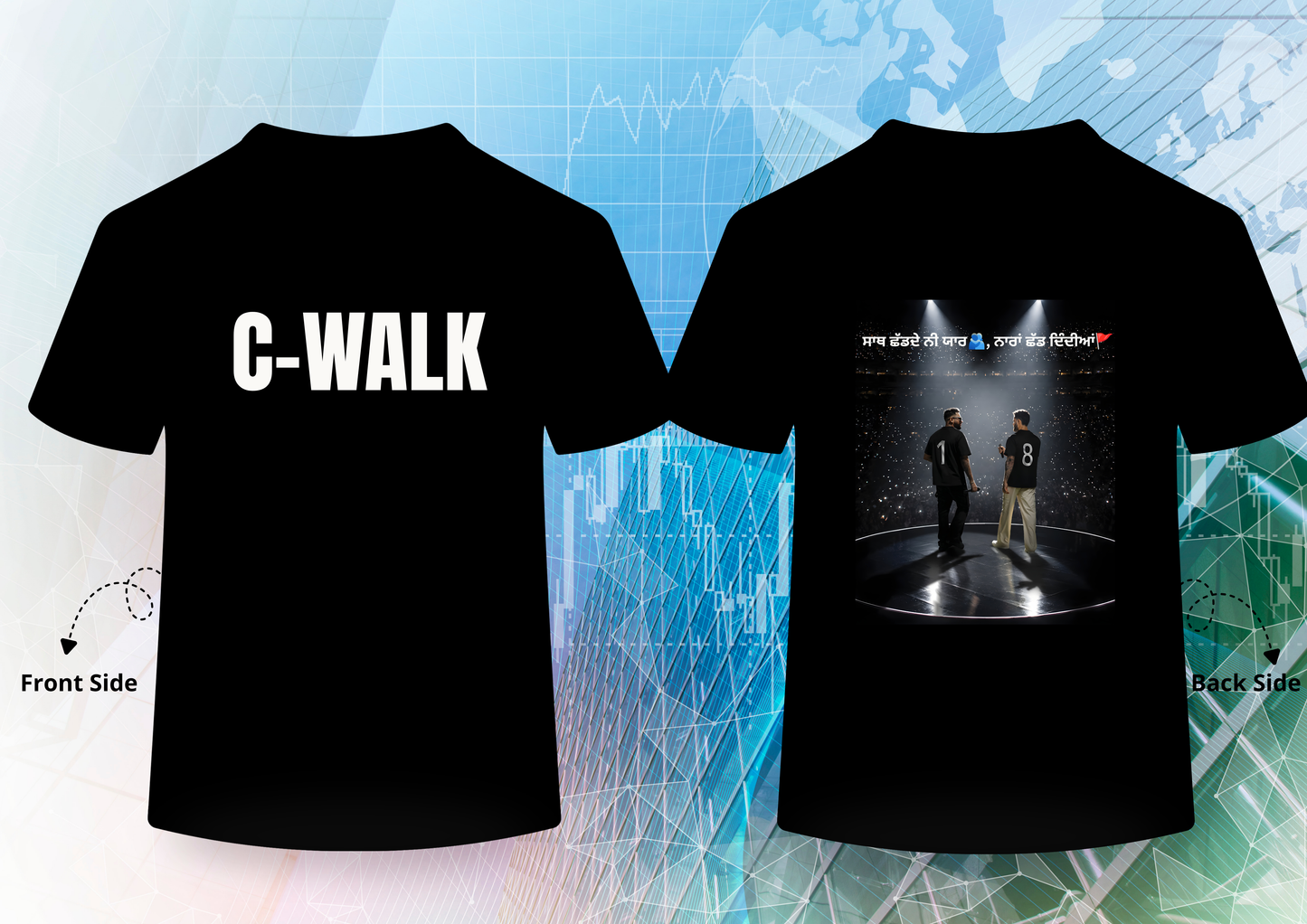 FATEX C-WALK EDITION š¤š„