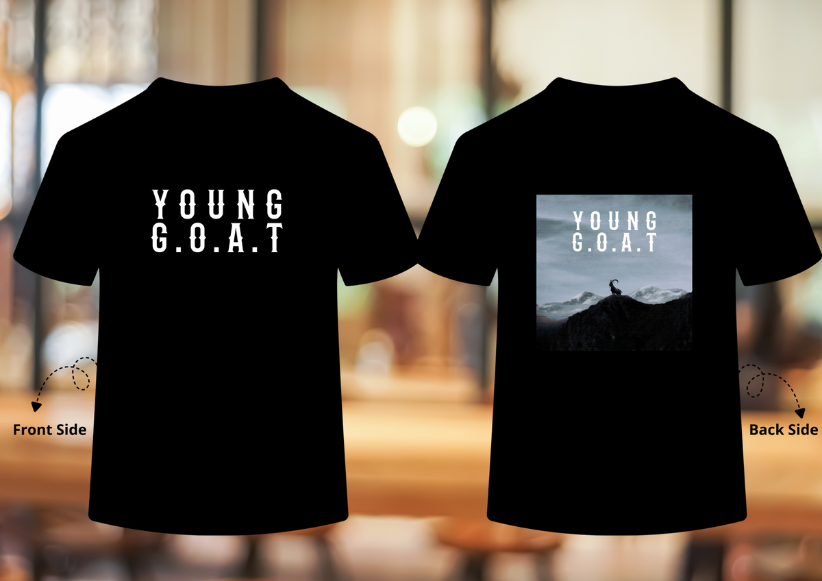 š Young G.O.A.T T-Shirt
