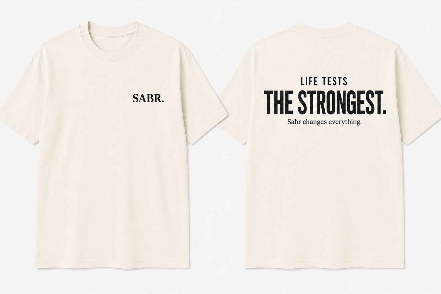 Sabr – Minimal Islamic Luxury Edition
