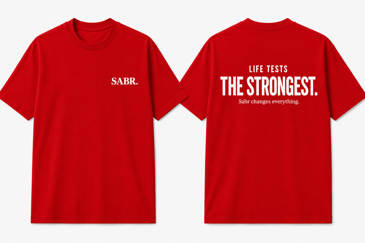 Sabr – Minimal Islamic Luxury Edition