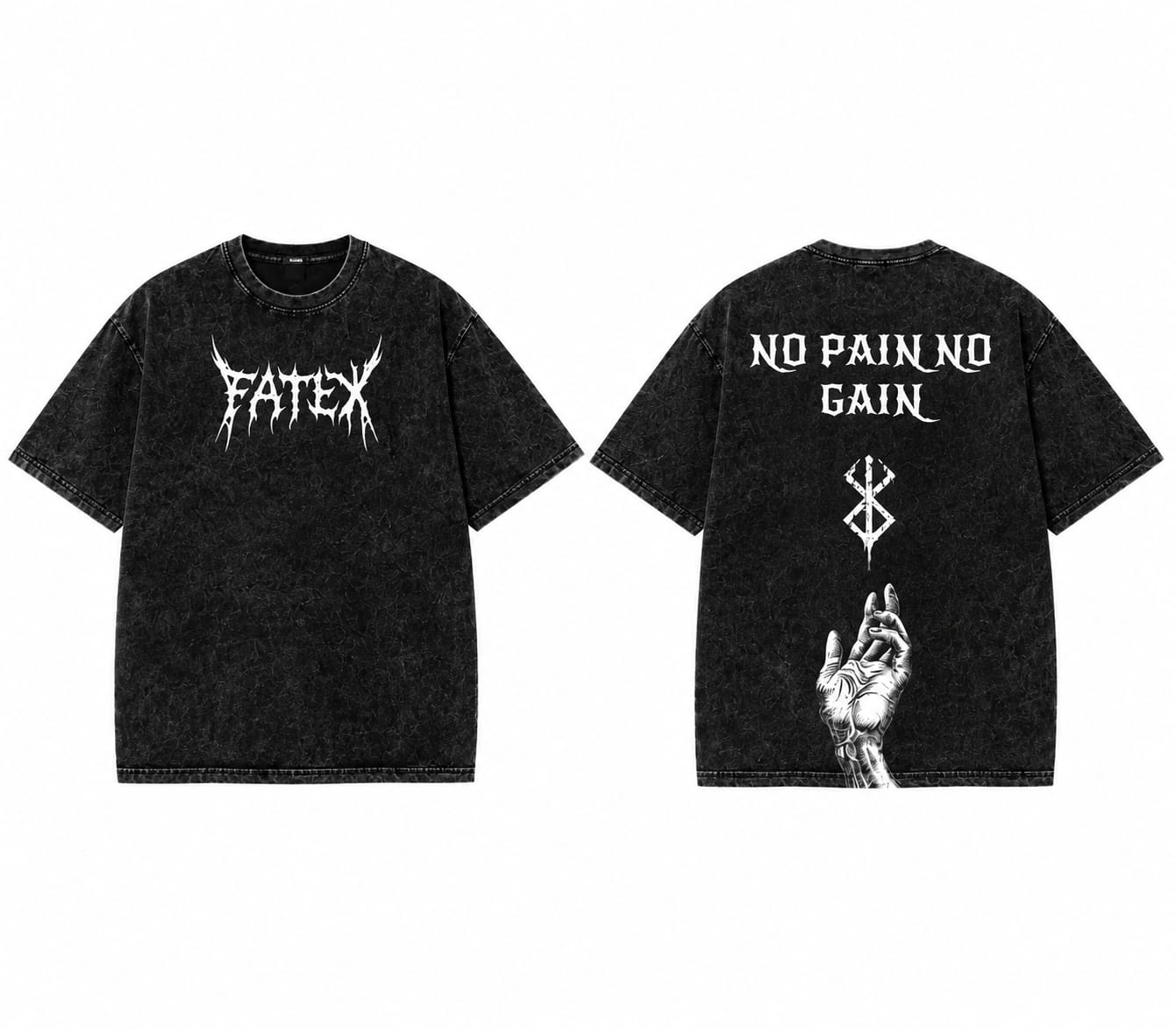No Pain, No Gain
