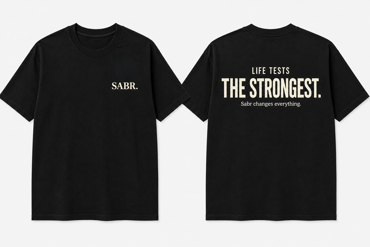 Sabr – Minimal Islamic Luxury Edition
